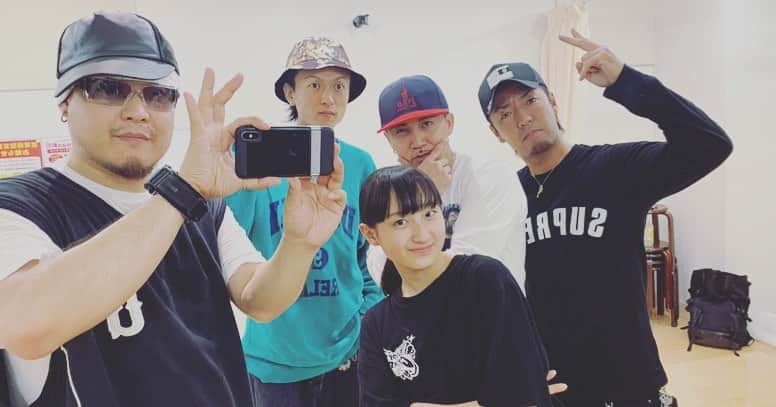 奥本健のインスタグラム