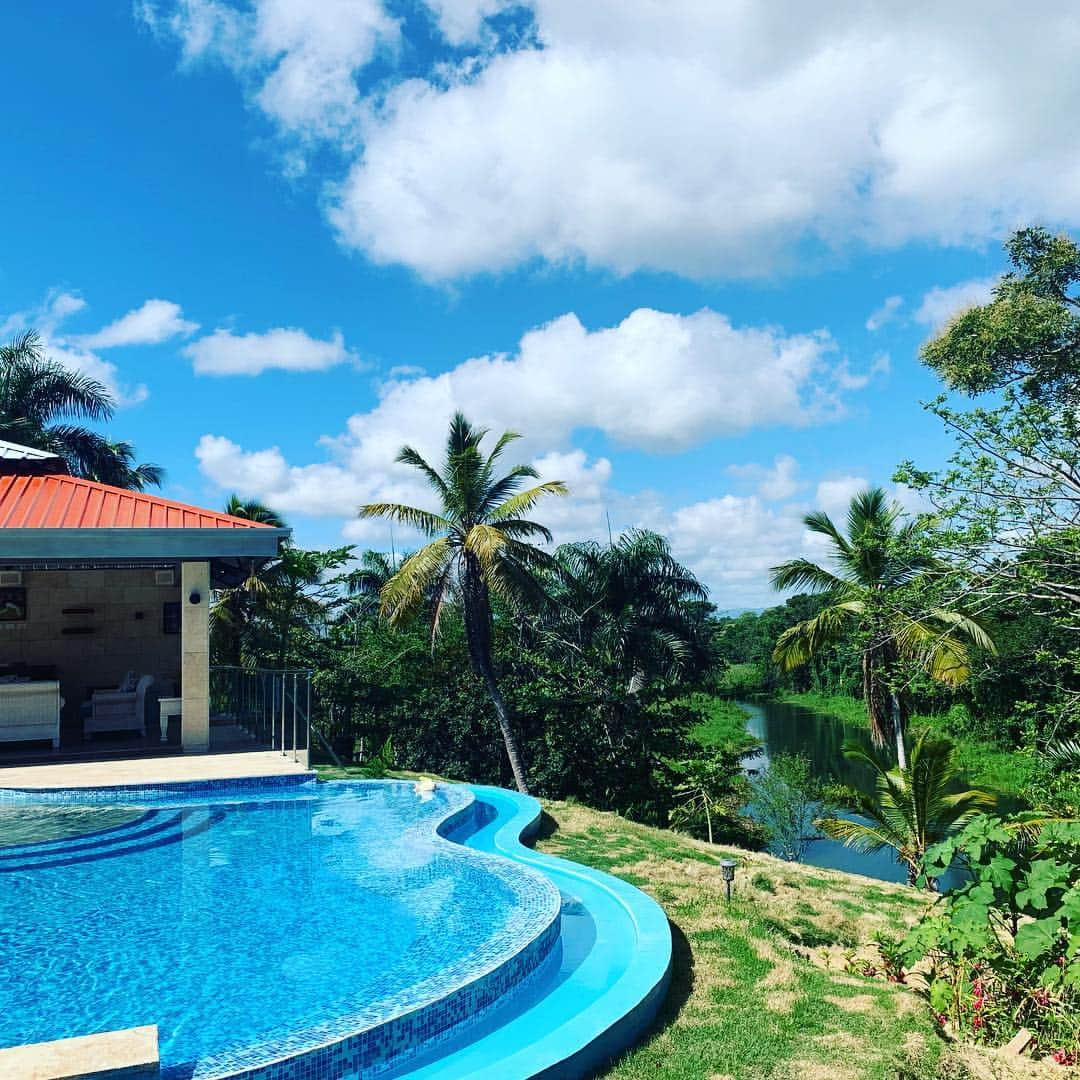 ジョーダン・ノルベルトさんのインスタグラム写真 - (ジョーダン・ノルベルトInstagram)「#haciendavistalinda #nagua #cabrera #dominicanrepublic #turismointerno #ecoturismo」4月25日 22時52分 - jordannorberto