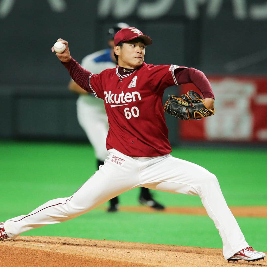 東北楽天ゴールデンイーグルスさんのインスタグラム写真 - (東北楽天ゴールデンイーグルスInstagram)「⚾️ ⚾️F 6x-5 E⚾️ 延長12回までもつれ込んだ総力戦に敗れる。 8回に代打の藤田選手が起死回生の同点1号2ラン‼️ さらに続いて田中選手が勝ち越しタイムリー3ベース👏🏼 今季初登板初先発の古川選手は6回2安打1失点✨ #rakuteneagles #RESTART #日本一の東北へ #藤田一也  #古川侑利  #田中和基」4月25日 22時55分 - rakuten_eagles