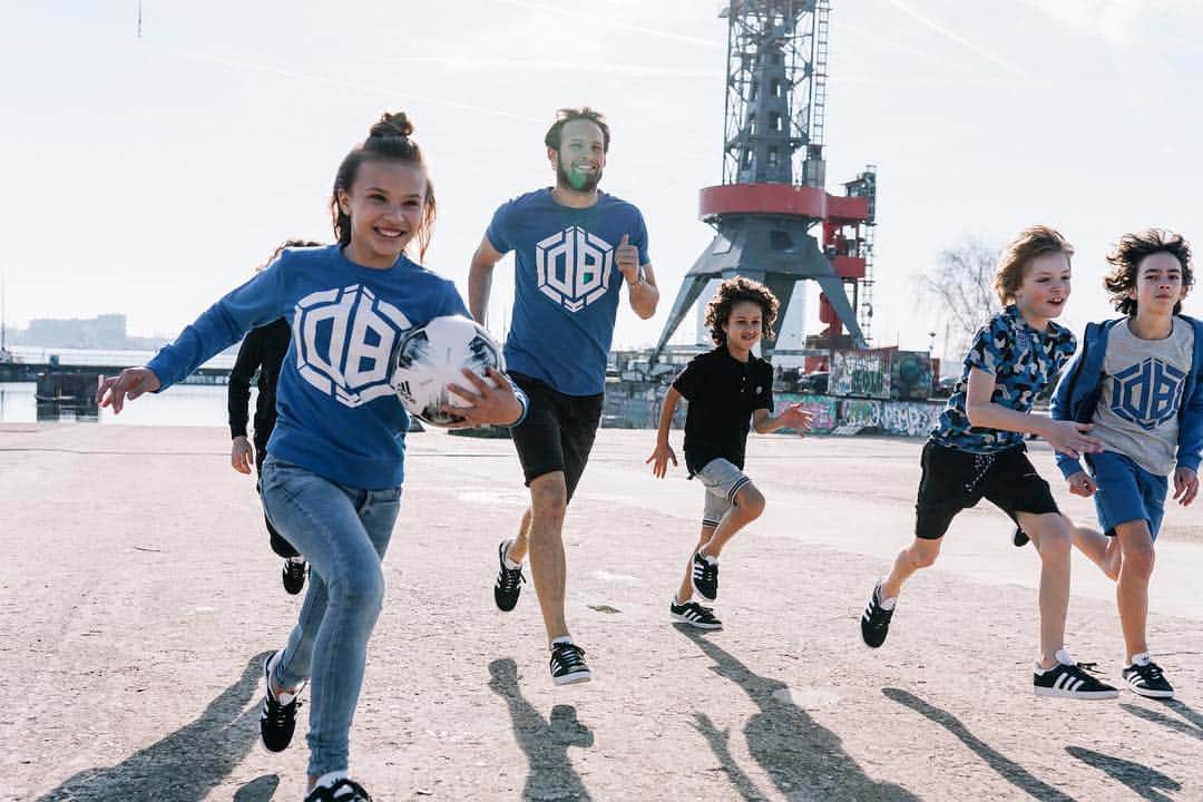 デイリー・ブリントのインスタグラム：「These Kids Are Ready!💥💥💥 #KidsGetReady #KidsOnly #LinkInBio」