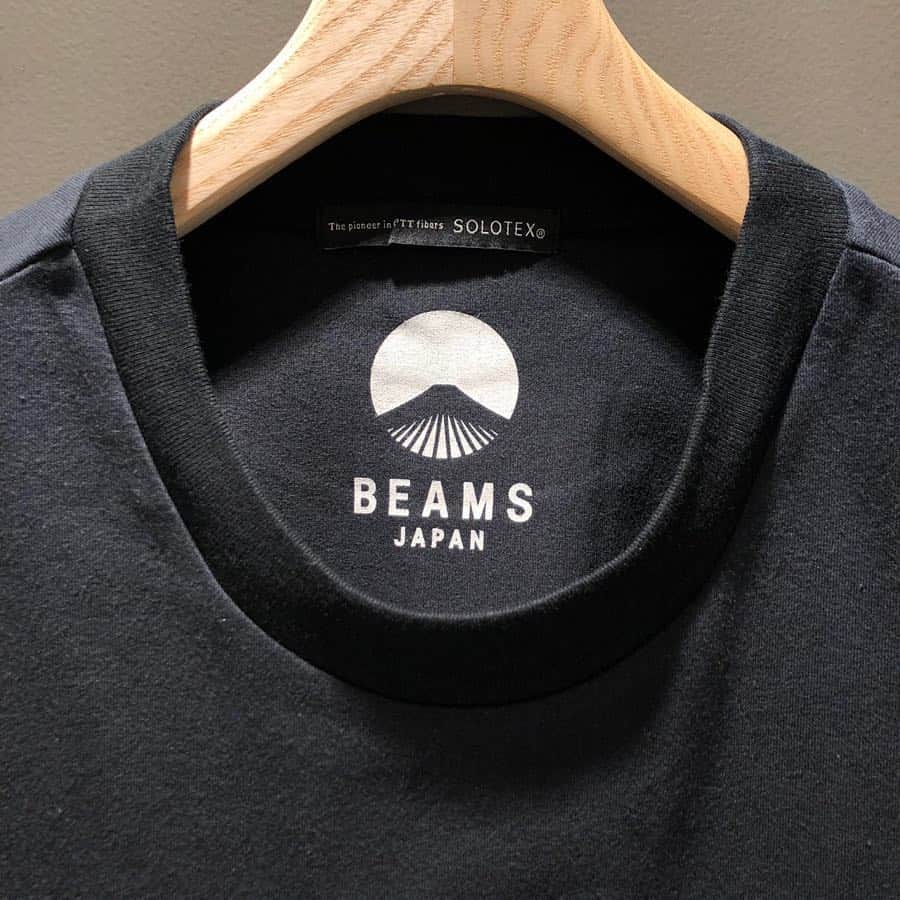BEAMS JAPANさんのインスタグラム写真 - (BEAMS JAPANInstagram)「＜TEIJIN＞×＜BEAMS JAPAN＞ Mens/Womens Logo Tee BEAMS JAPAN 3F @beams_japan #teijin #beams #beamsboy #beamsjapan #beamsjapan3rd  Instagram for New Arrivals Blog for Recommended Items #japan #tokyo #shinjuku #fashion #mensfashion #womensfashion #日本 #東京 #新宿 #ファッション#メンズファッション #ウィメンズファッション #ビームス #ビームスジャパン」4月25日 23時03分 - beams_japan