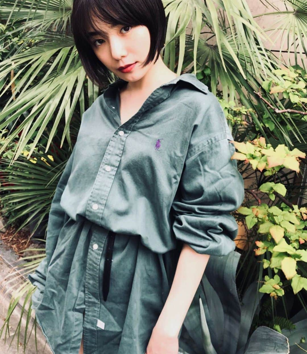 Mikako さんのインスタグラム写真 - (Mikako Instagram)「🧤🦖🌵🤢🔋📗🧪💚🔫🍵🍏」4月25日 23時07分 - mikako_faky