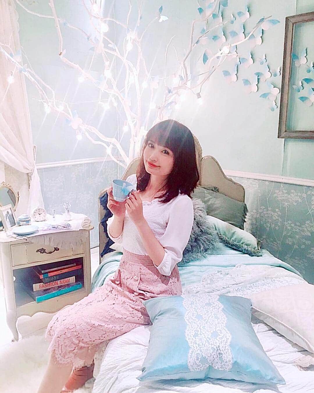 浅井麻里のインスタグラム
