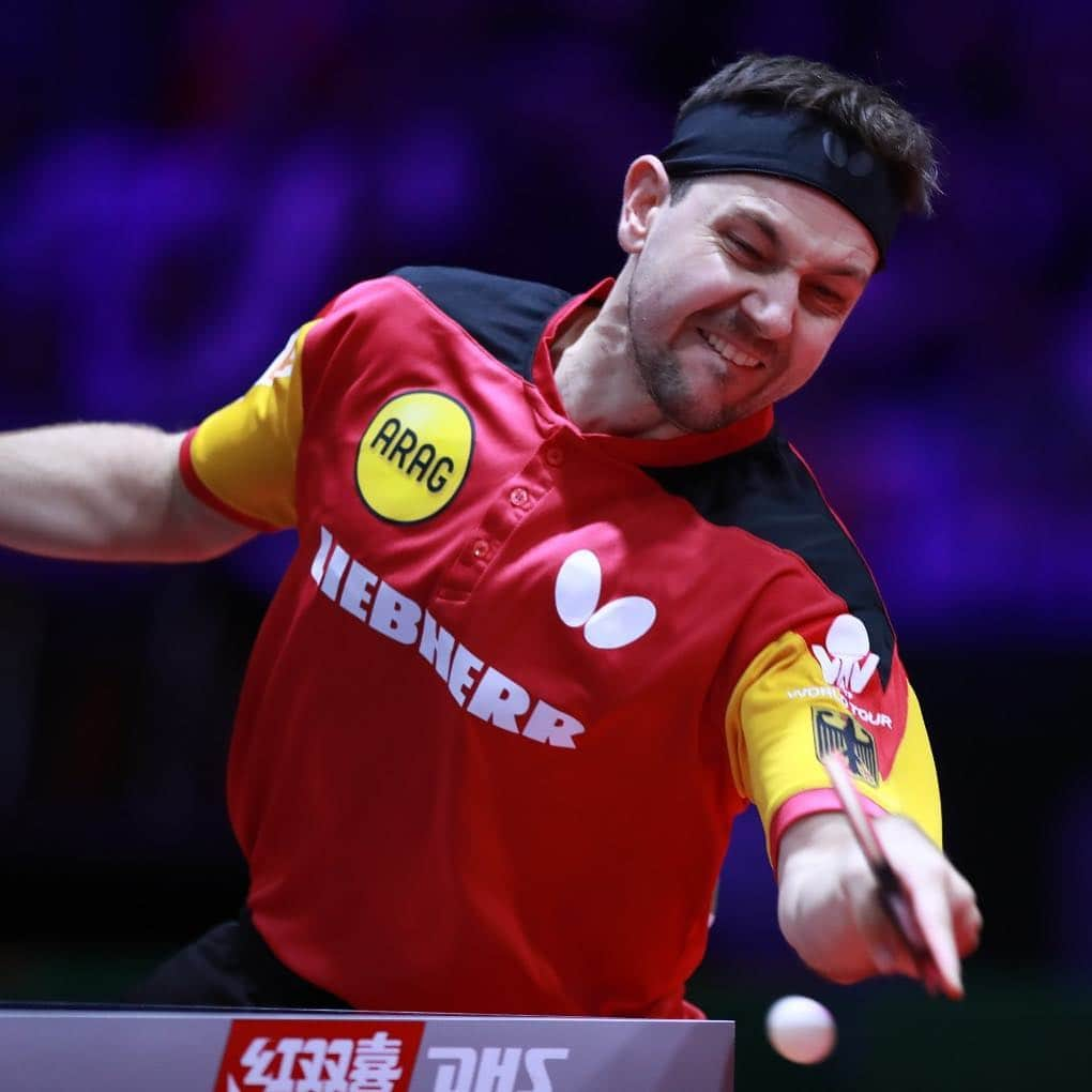 ITTF Worldさんのインスタグラム写真 - (ITTF WorldInstagram)「#BreakingNews: @TimoBoll is forced to withdraw from the Men's Doubles competition after failing to recover from a fever. . His #ITTFWorlds2019 end here after already pulling out of the Men's Singles this morning. #GetWellSoon.」4月25日 23時29分 - wtt