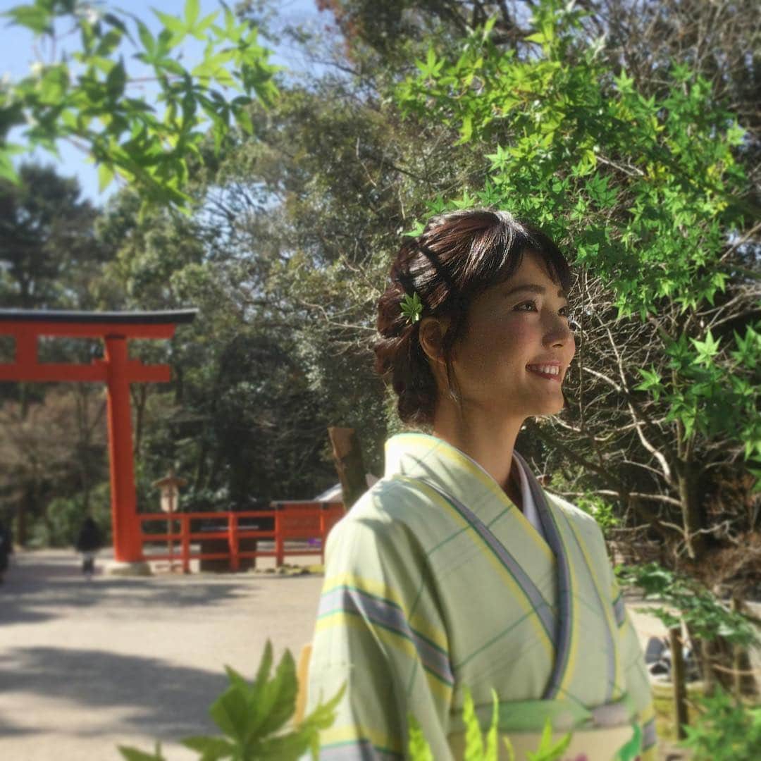 中川可菜のインスタグラム