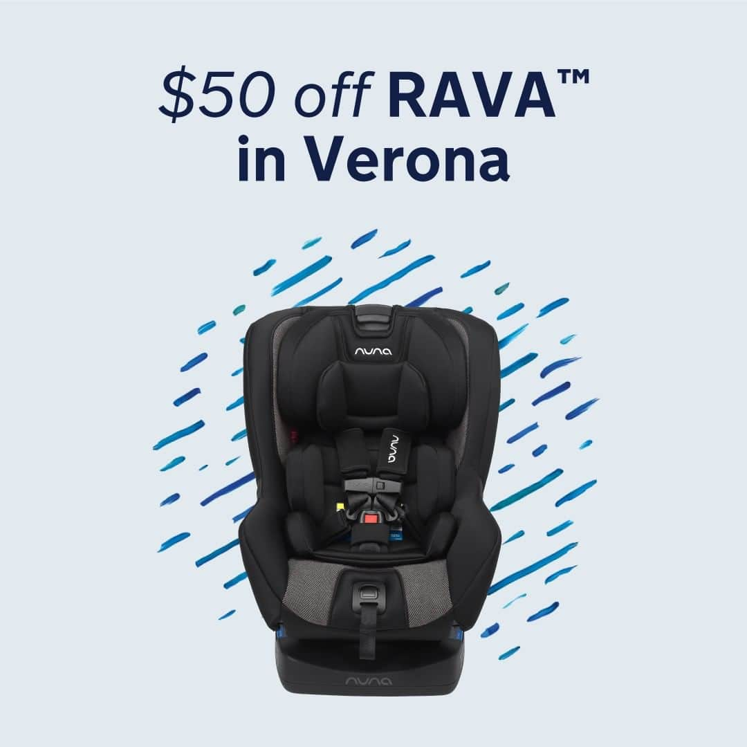 nunaさんのインスタグラム写真 - (nunaInstagram)「$50 off RAVA™ in Verona!* RAVA in Verona is now $449.95 ($50 off) now through May 27th!  Nuna's RAVA convertible car seat is filled with little extras like laid back legroom, fuss-free adjustments, and Nuna's unique simply secure installation that makes setup a snap. The Verona fashion offers a romantic yet masculine undertone with Italian inspired herringbone patterns intertwined with tweed that gives this stylish and sophisticated fashion a classic look.  Designed with all the little details in mind, so your adventures in parenthood can be that much easier. *Limited time only. Available now through May 27th, 2019. Discount applied in cart and cannot be combined with other offers.  https://www.nuna.eu/rava  #Nuna #Nuna_US #NunaRAVA #RAVA #carseat #convertiblecarseat  #Baby #toddler #toddlertravel #babystyle #babygear」4月26日 0時00分 - nuna_usa