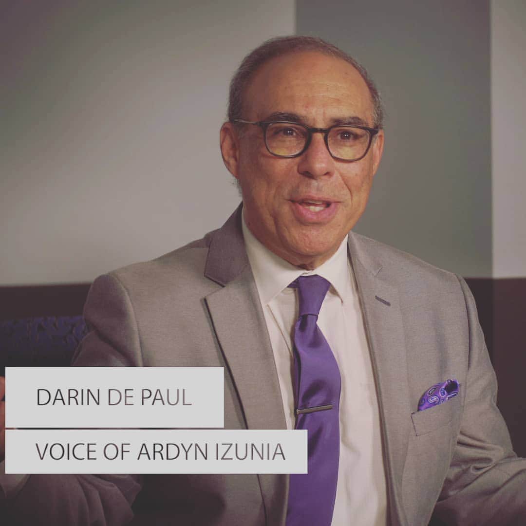 FINAL FANTASY XVのインスタグラム：「Click the link in our bio to watch Darin DePaul, voice actor for Ardyn sit down and discuss his time portraying the iconic villain and creating #FinalFantasy XV #EpisodeArdyn!」