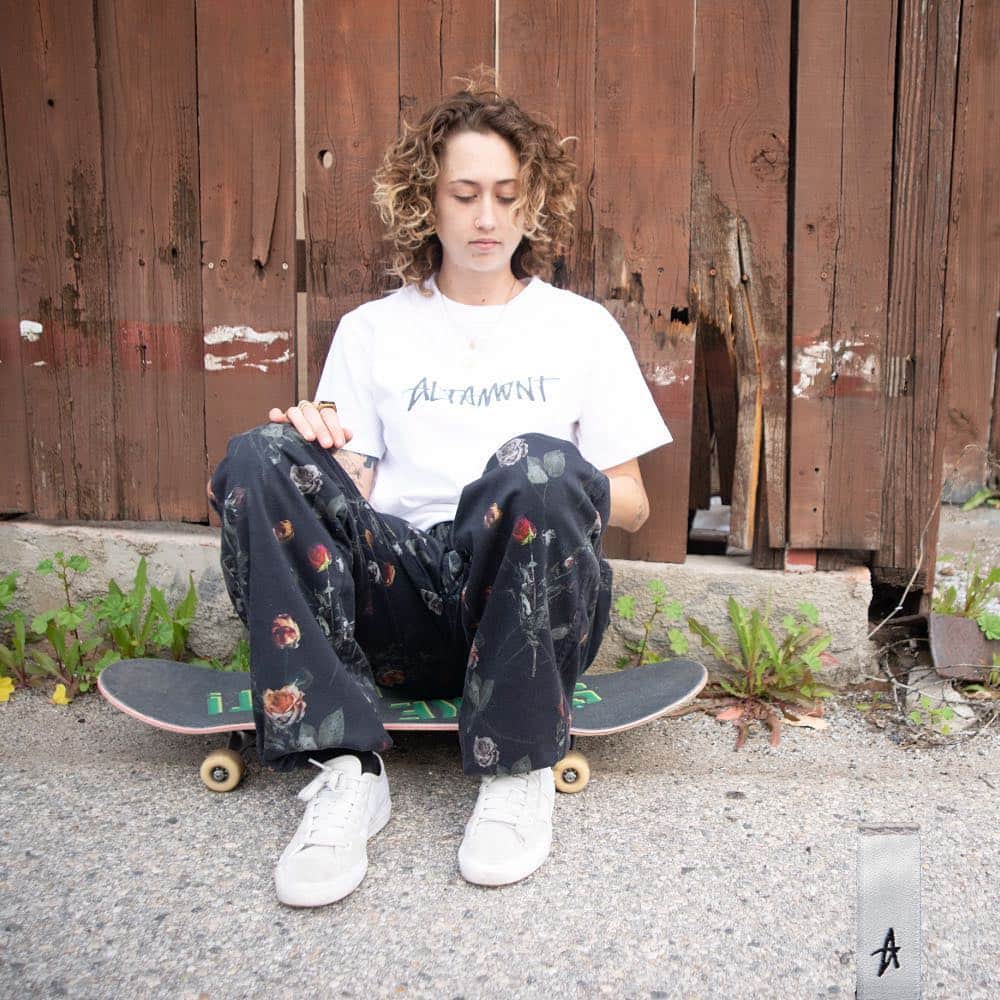 オルタモントのインスタグラム：「Blossom & thrive in the streets 🌹🌹 // #CFADC」