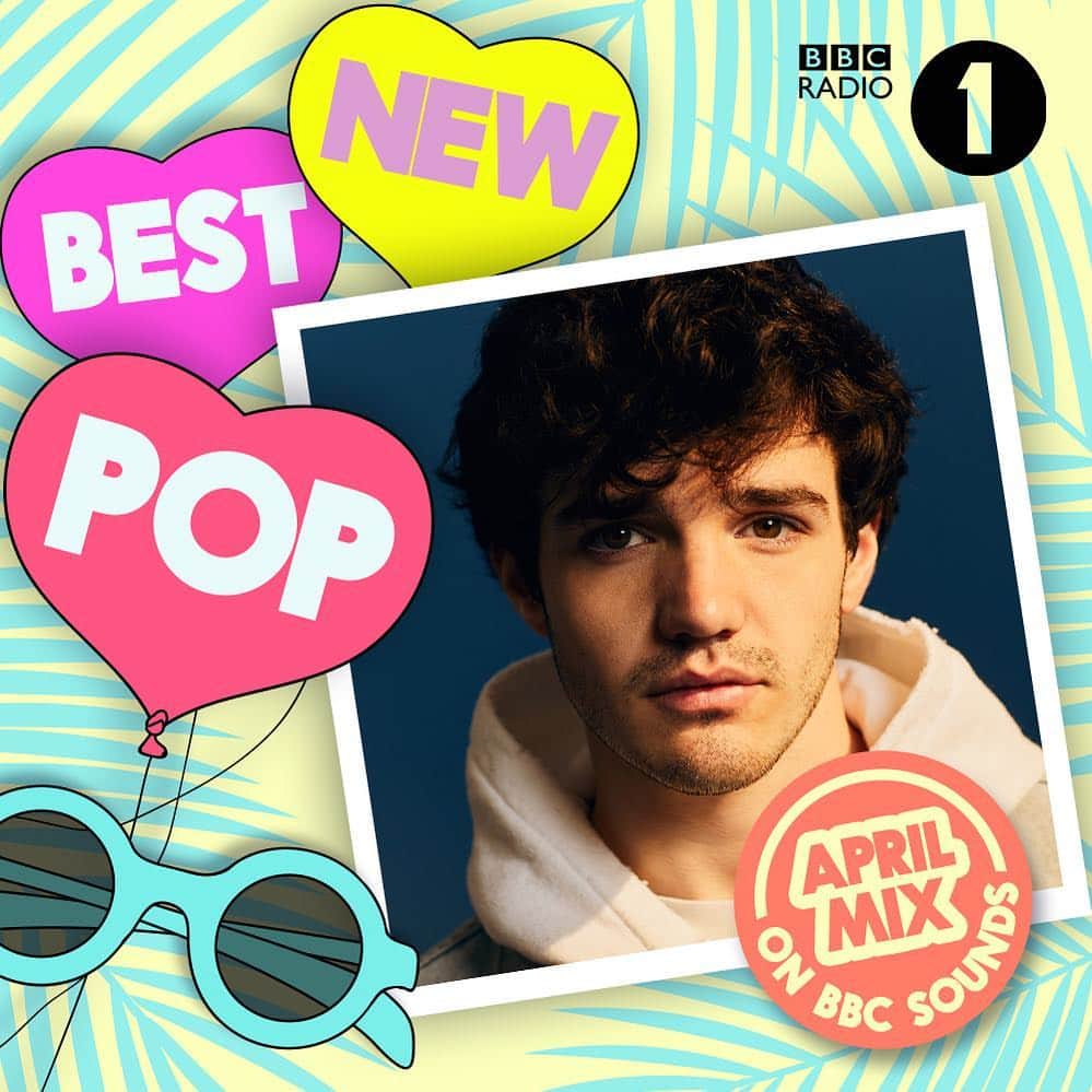 Aaron Carpenterさんのインスタグラム写真 - (Aaron CarpenterInstagram)「Thanks to @bbcradio1 for picking ‘Attitude’ as one of the 16 Best New Pop tracks this month. Listen exclusively on @bbcsounds」4月26日 0時46分 - aaroncarpenter
