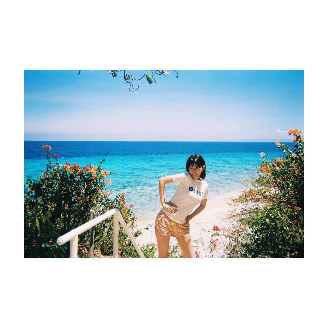松田るかのインスタグラム：「LINEライブありがとうございました^^ 担当マネージャー  #松田るかファースト写真集  #松田るか写真集  #lineライブ  #ありがとうございました」
