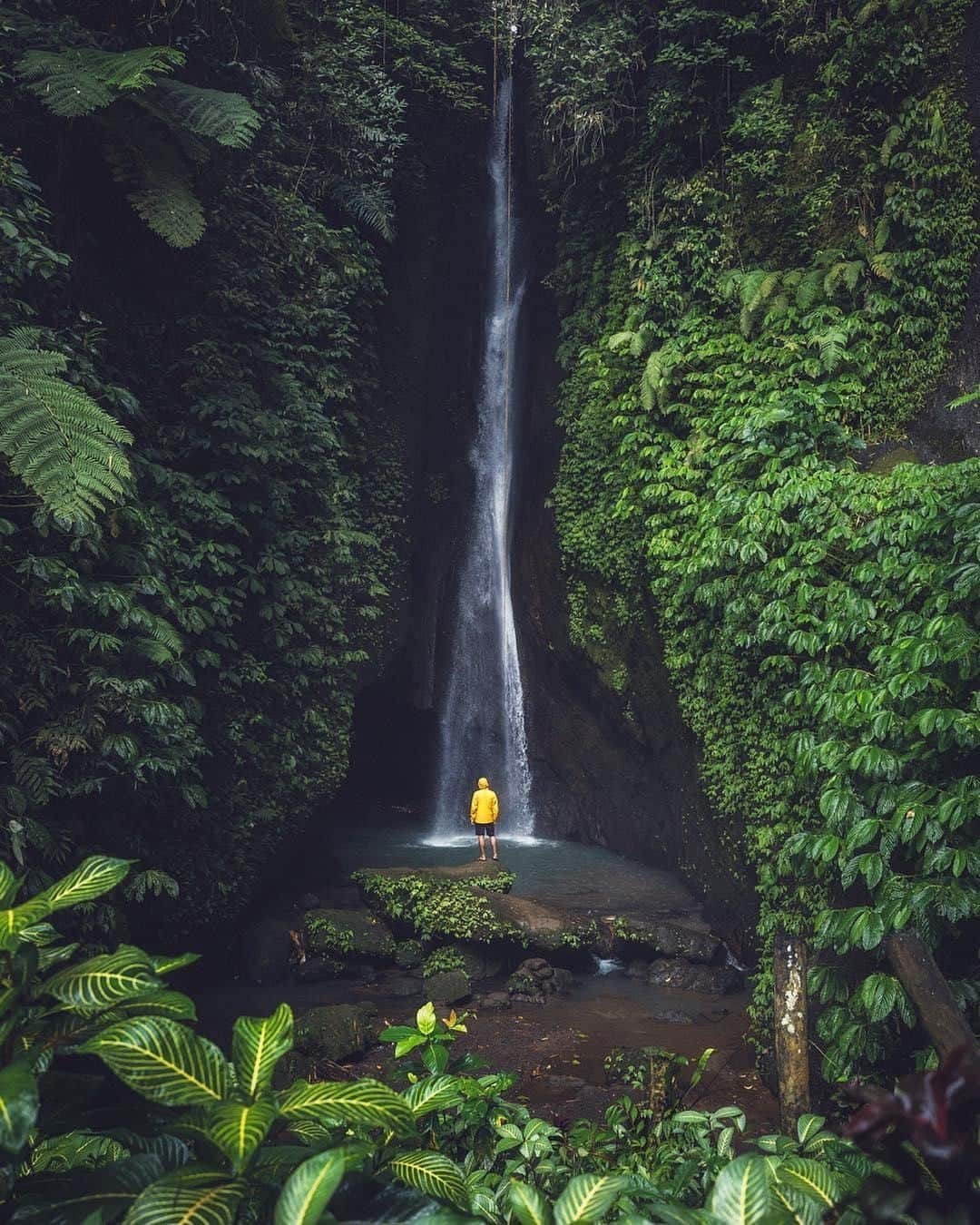 エディー・バウアーさんのインスタグラム写真 - (エディー・バウアーInstagram)「Finding a moment of peace amongst the rapid pace of the world.  #WhyIHike #LiveYourAdventure 📷: @michaelmatti」4月26日 1時00分 - eddiebauer