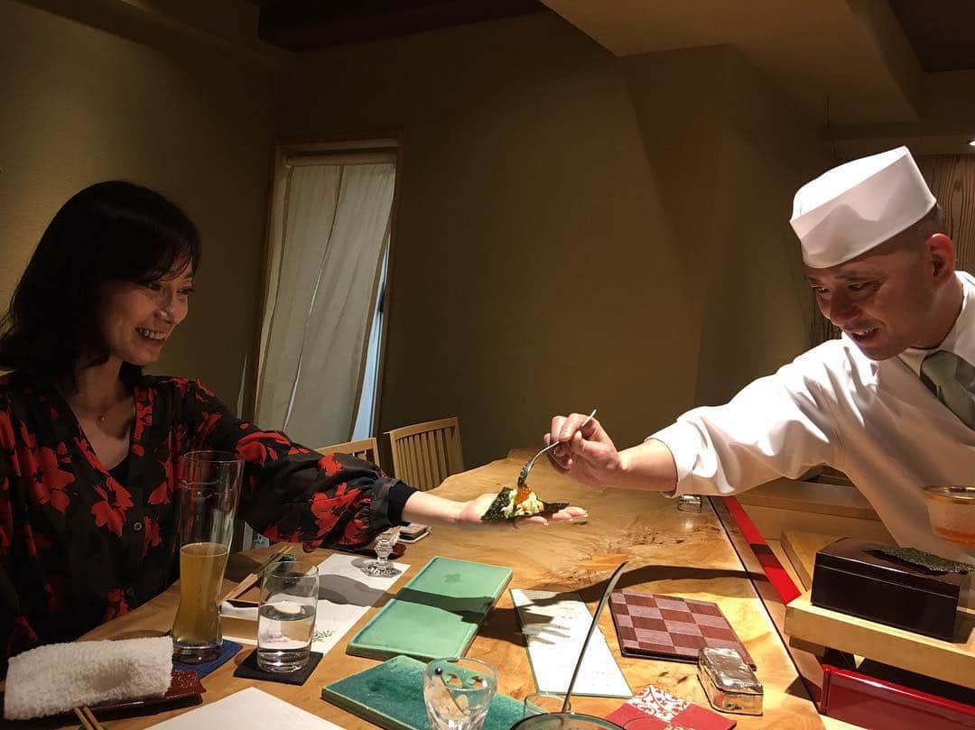 小橋めぐみのグルメインスタ