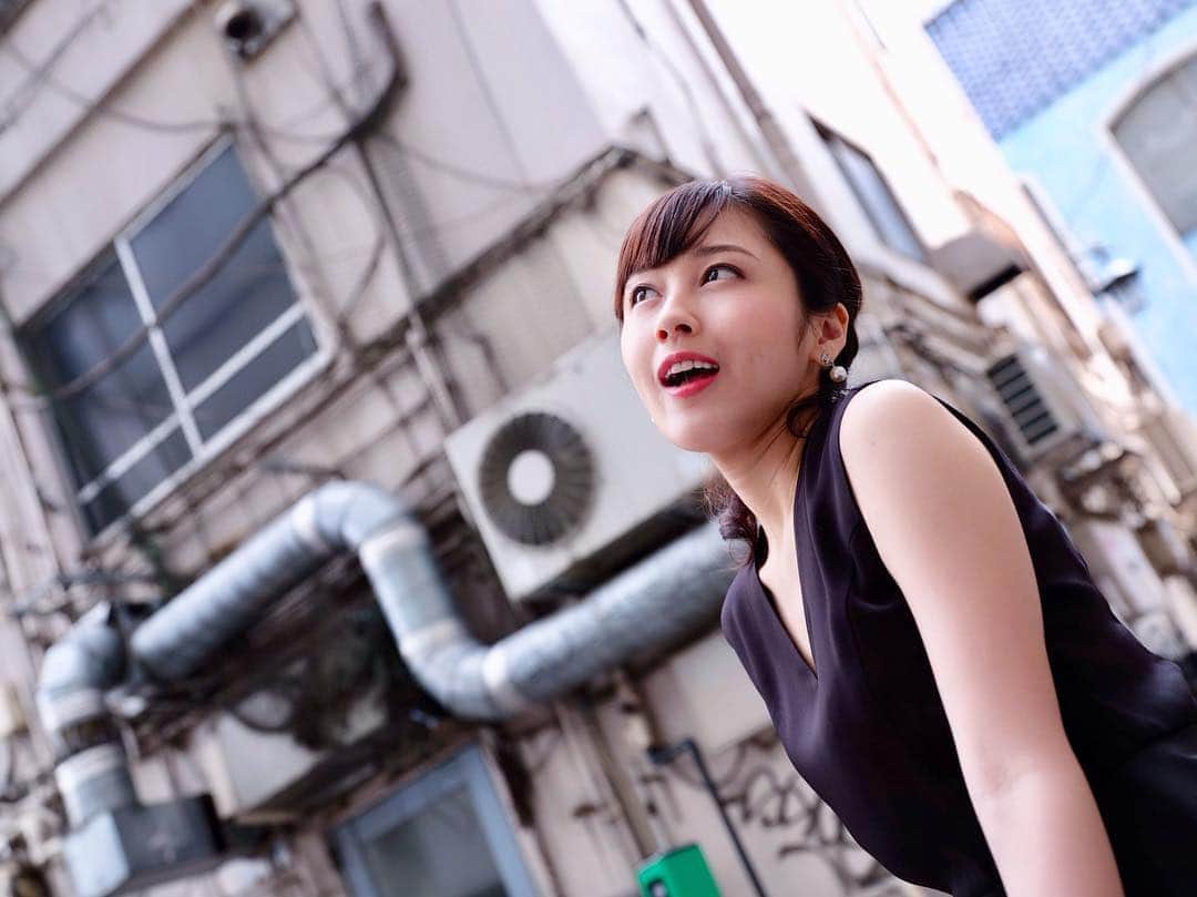 のインスタグラム：「ストリート×清楚 私の中では新しい雰囲気の写真に挑戦してみました。 #いいねください  #フォローしてね  #ストリート #清楚 #ストリート系女子 #lanvin #ポートレート #美人 #可愛い  #フォトジェニック #いい写真 #モデル #タレント #女優 #撮影スポット#写真 #綺麗 #撮影 #美人すぎる  #プロのカメラマン #カメラマン」