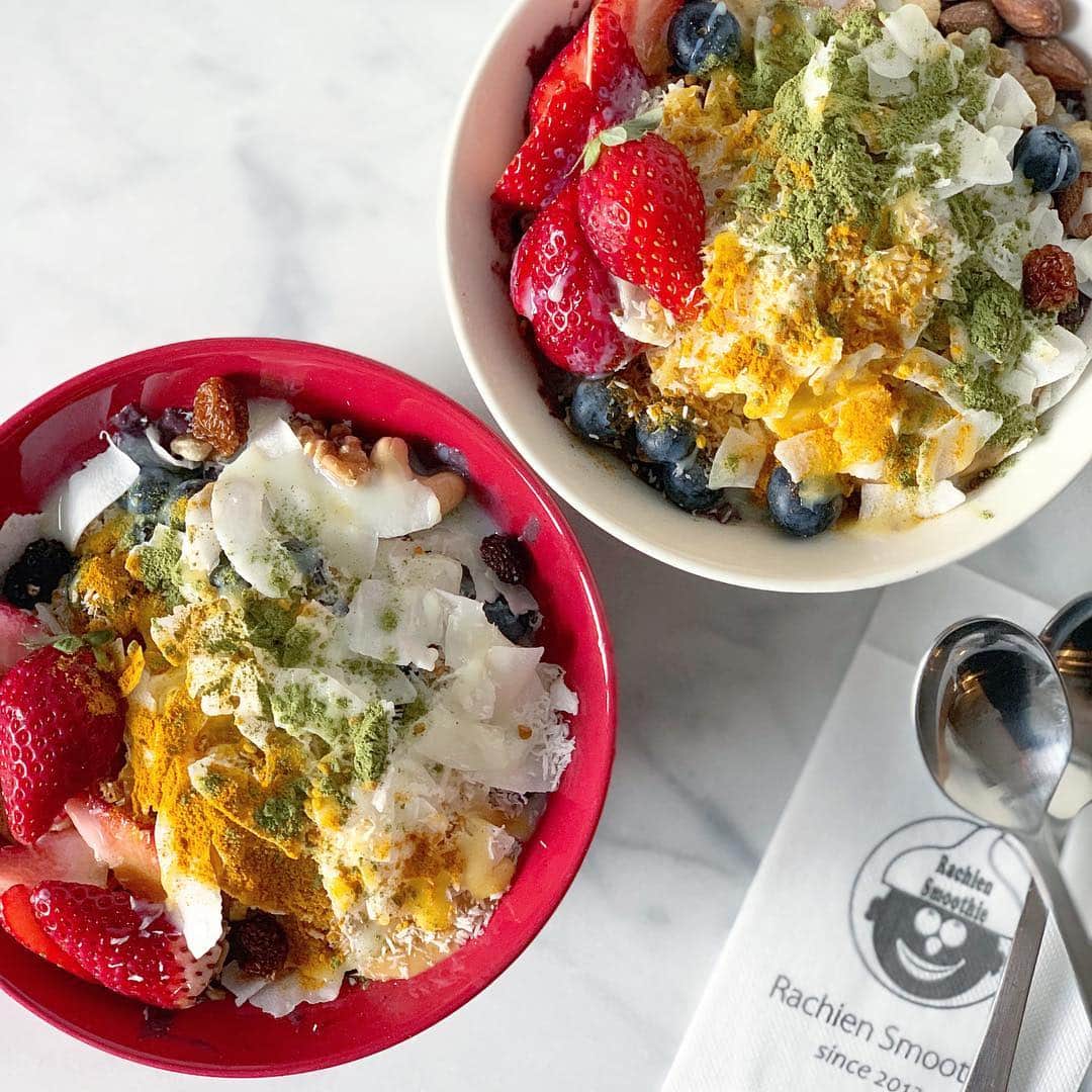 Rachien Smoothieのグルメインスタ