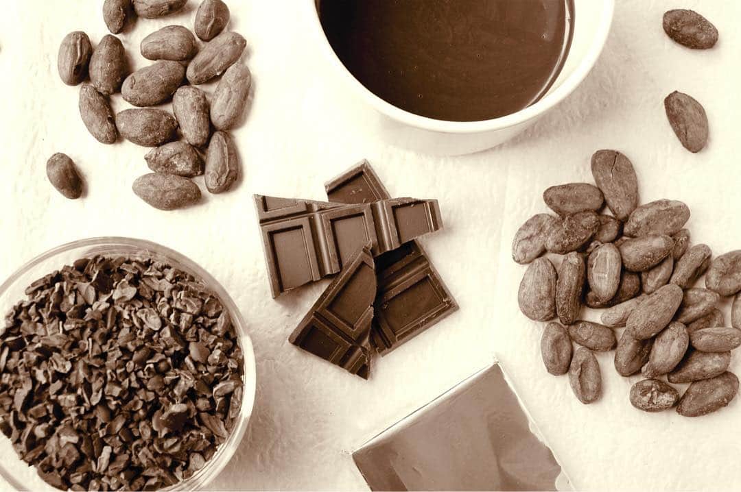 CRAFT CHOCOLATE WORKSのグルメインスタ