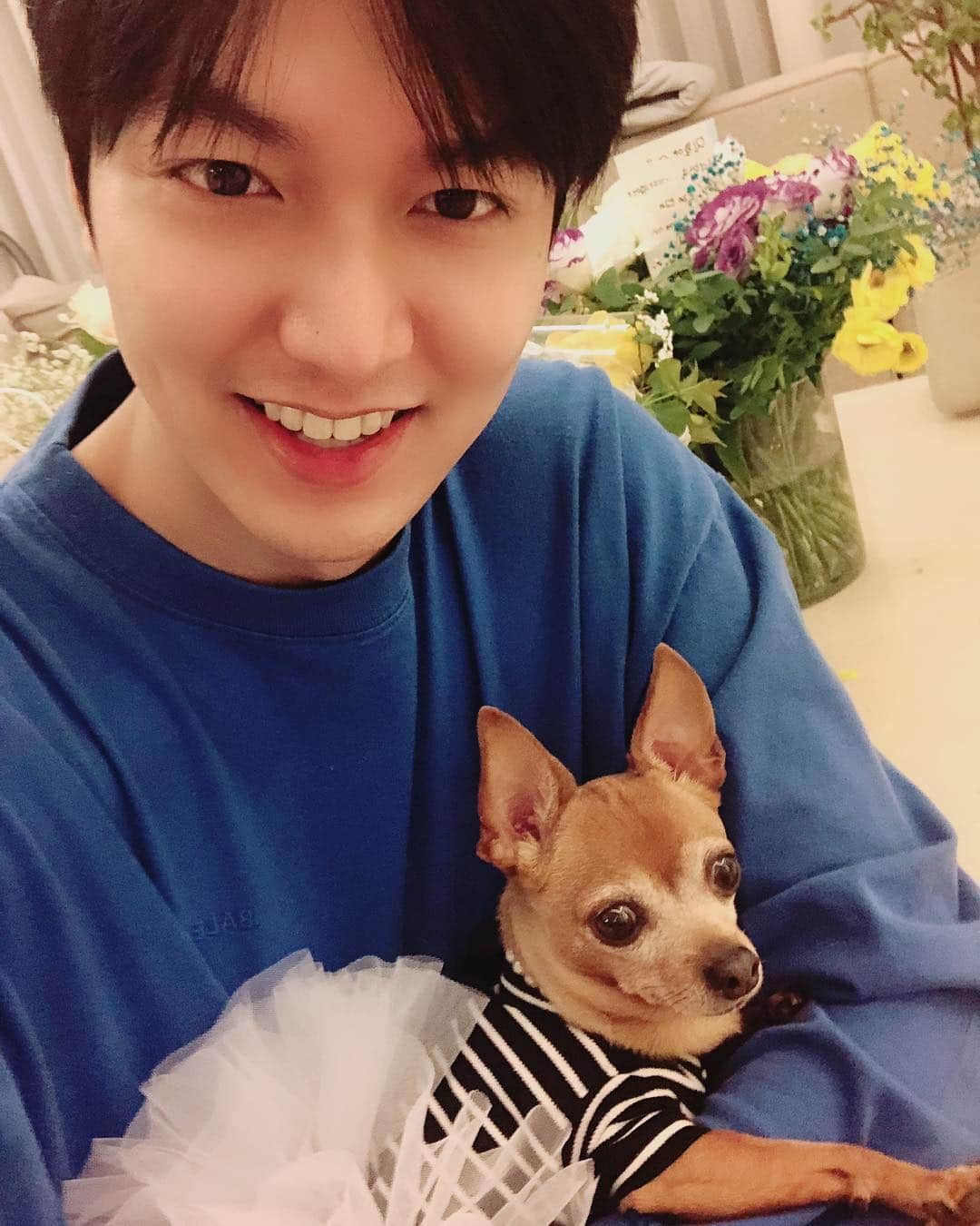 イ・ミンホさんのインスタグラム写真 - (イ・ミンホInstagram)4月26日 11時48分 - actorleeminho