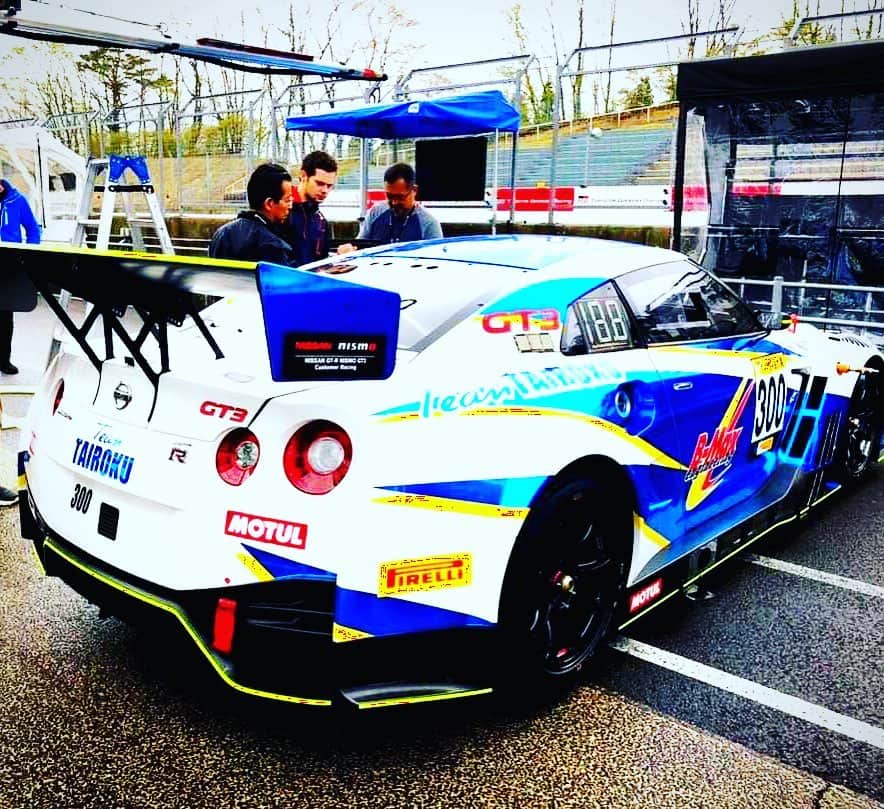 本山哲さんのインスタグラム写真 - (本山哲Instagram)「TAIROKU Racing with B-Max Engineeringから鈴鹿10hレースに参戦します。 チームとしても大きなチャレンジだし2台共に良いレースが出来るよう貢献し楽しみたいと思います。 応援よろしくお願いします！ #B-Max #TAIROKU #suzuka10h」4月26日 11時48分 - satoshimotoyama