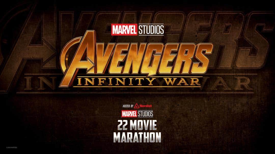 クリス・ハードウィックさんのインスタグラム写真 - (クリス・ハードウィックInstagram)「Ashes to ashes. Avengers: Infinity War is done. Let’s do this.  #22attheelcapwithnerdist」4月26日 2時55分 - nerdist