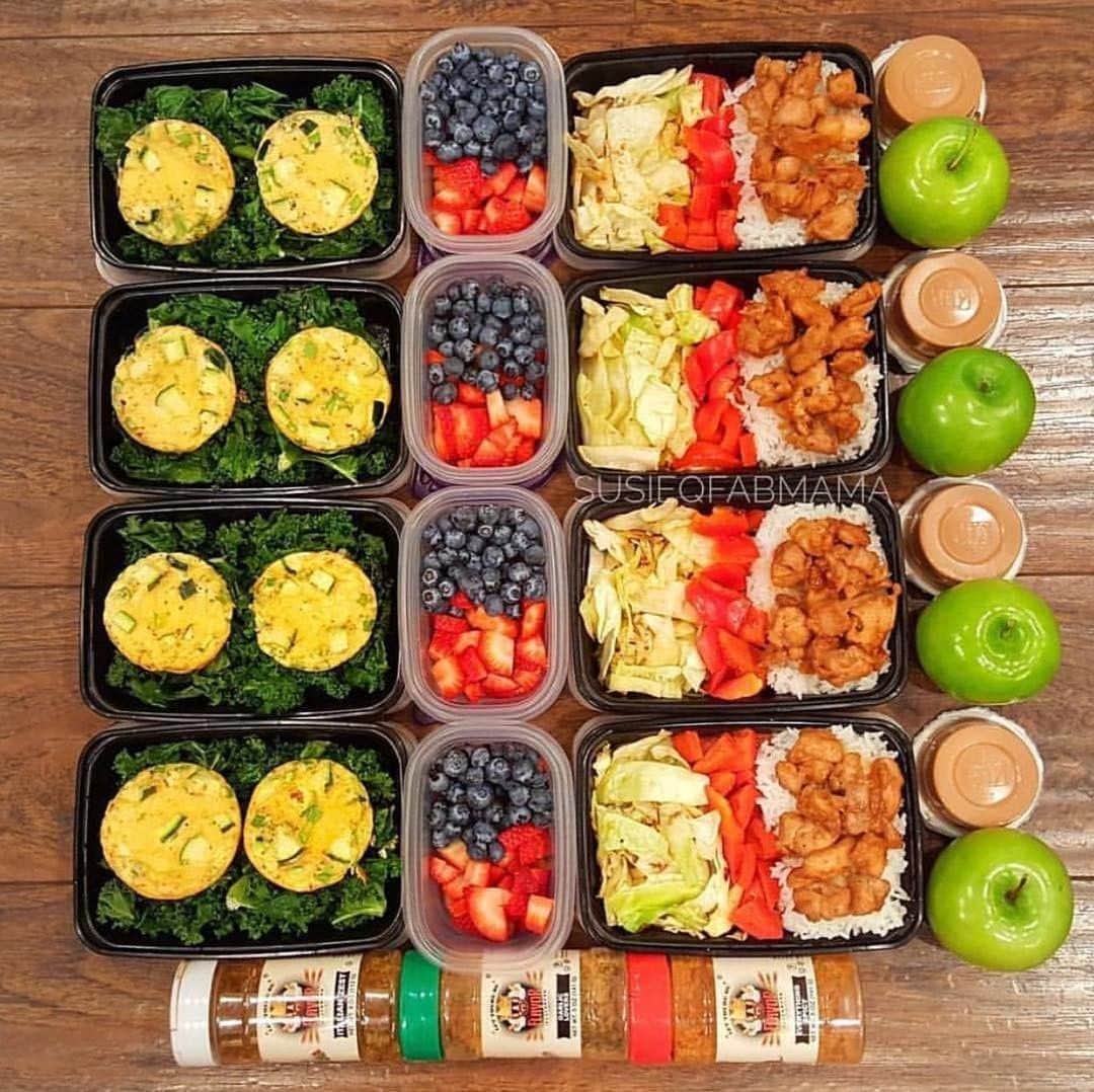 Flavorgod Seasoningsさんのインスタグラム写真 - (Flavorgod SeasoningsInstagram)「🔊🔊ATTENTION MEAL PREPPERS‼‼⁣ 🚨🚨🍱🍱🤩🤩PERFECT FOR MEAL PREPPING‼‼‼ ⁣ -⁣ ✅ZERO CALORIES PER SERVING⁣ ✅MADE FRESH⁣ ✅MADE LOCALLY IN US⁣ ✅FREE GIFTS AT CHECKOUT⁣ ✅GLUTEN FREE⁣ ✅PALO & KETO FRIENDLY⁣ -⁣ Available here ⬇️⁣ CLICK link in the bio -> @flavorgod⁣ or visit website: www.flavorgod.com⁣ -⁣ Meal prep by: @susieqfabmama⁣ -⁣ -⁣ #food #foodie #flavorgod #seasonings #glutenfree #keto #paleo  #foodporn #mealprep #kosher」4月26日 3時00分 - flavorgod