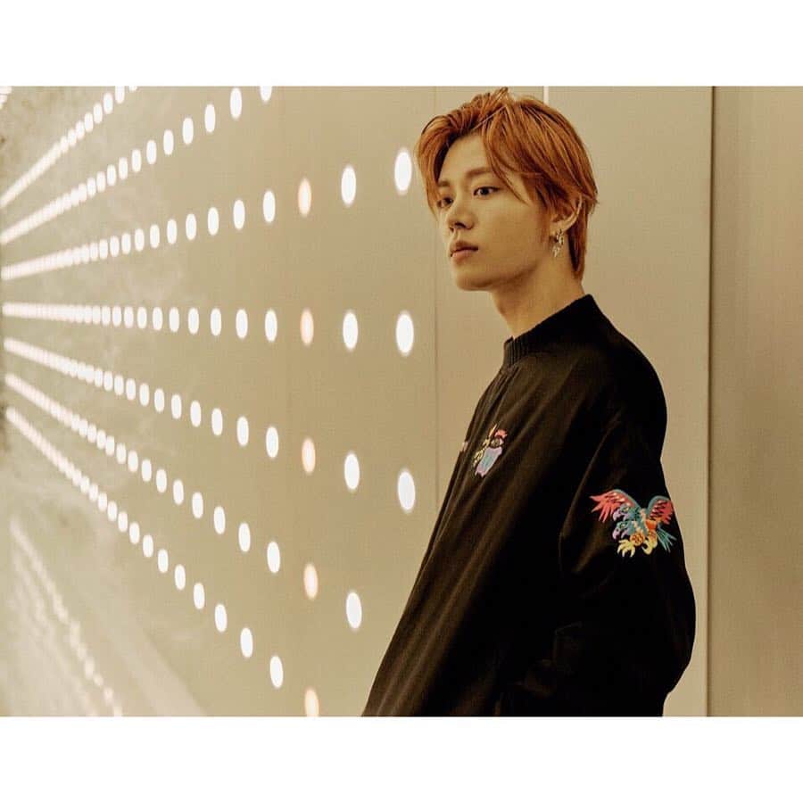 NCT 127さんのインスタグラム写真 - (NCT 127Instagram)「여러분~~미국에서 프로모션을 할수있게되어서 정말 기뻐요! 앞으로도 많이 많이 했으면 좋겠습니다ㅠ -정우  Hi everyone~~ I’m so happy we’re getting to do a lot of promotion in the States. I wish we could do more of this in the future 😭 -Jungwoo  #WE_ARE_SUPERHUMAN #NCT127_SUPERHUMAN #NCT127 #SUPERHUMAN #NEOCITYinUSA #NCT127inUSA #NEWYORK #NCT127 #NCT」4月26日 4時23分 - nct127
