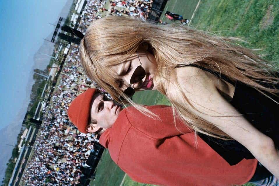 ロゼさんのインスタグラム写真 - (ロゼInstagram)「chella 🌞💕」4月26日 4時34分 - roses_are_rosie