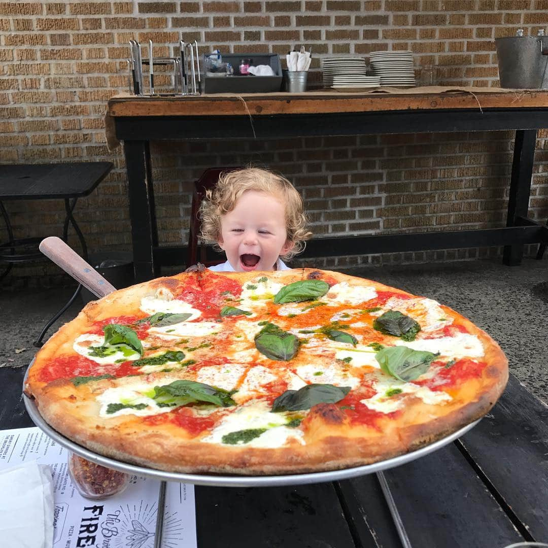 Helena Glazer Hodneさんのインスタグラム写真 - (Helena Glazer HodneInstagram)「Yesterday our boy turned three!!!! How the hell did that happen!!? I swear, I blinked and he is telling me “don’t call me a baby! I am THREE!” 😭😭😭😭 | He’s taught me patience (most of the time) and a level of love that is almost impossible to explain. Truly, your heart walking outside of your body on two little feet. I know many of you have been here from the beginning and it’s been amazing to be able to share this motherhood journey, the highs and the lows, with all of you! Swipe through  for some photos!」4月26日 5時34分 - brooklynblonde1