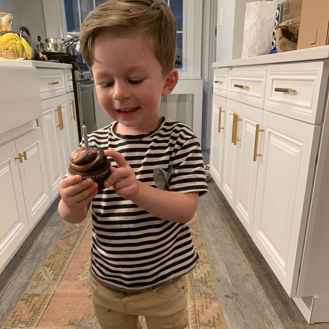 Helena Glazer Hodneさんのインスタグラム写真 - (Helena Glazer HodneInstagram)「Yesterday our boy turned three!!!! How the hell did that happen!!? I swear, I blinked and he is telling me “don’t call me a baby! I am THREE!” 😭😭😭😭 | He’s taught me patience (most of the time) and a level of love that is almost impossible to explain. Truly, your heart walking outside of your body on two little feet. I know many of you have been here from the beginning and it’s been amazing to be able to share this motherhood journey, the highs and the lows, with all of you! Swipe through  for some photos!」4月26日 5時34分 - brooklynblonde1