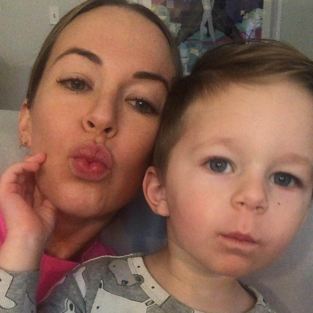 Helena Glazer Hodneさんのインスタグラム写真 - (Helena Glazer HodneInstagram)「Yesterday our boy turned three!!!! How the hell did that happen!!? I swear, I blinked and he is telling me “don’t call me a baby! I am THREE!” 😭😭😭😭 | He’s taught me patience (most of the time) and a level of love that is almost impossible to explain. Truly, your heart walking outside of your body on two little feet. I know many of you have been here from the beginning and it’s been amazing to be able to share this motherhood journey, the highs and the lows, with all of you! Swipe through  for some photos!」4月26日 5時34分 - brooklynblonde1