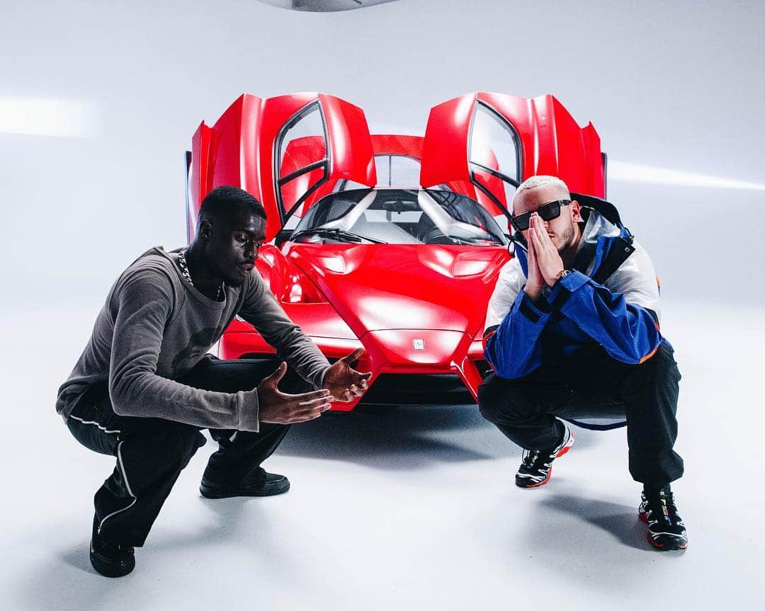 DJスネークさんのインスタグラム写真 - (DJスネークInstagram)「SUMMER ANTHEM 🏎💨」4月26日 5時40分 - djsnake