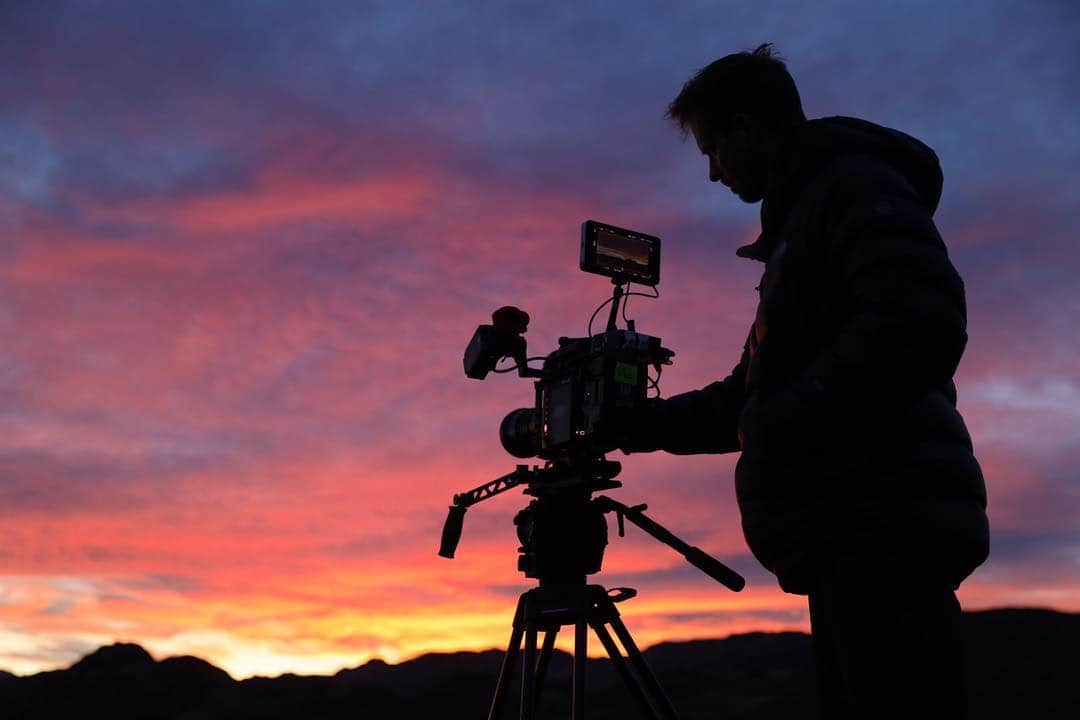 ジミー・チンさんのインスタグラム写真 - (ジミー・チンInstagram)「Snapshots  Patagonia, Chile.  @clairpopkin @mikeylikesrocks @kristine_tompkins @publishthequest @tompkins_conservation」4月26日 5時48分 - jimmychin