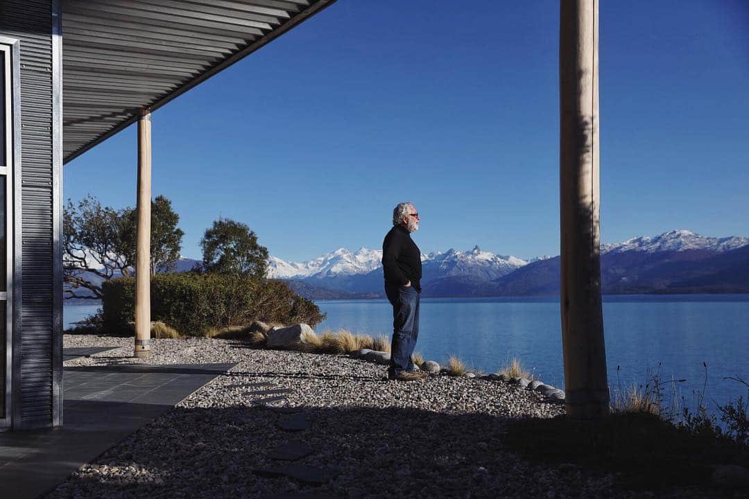 ジミー・チンさんのインスタグラム写真 - (ジミー・チンInstagram)「Snapshots  Patagonia, Chile.  @clairpopkin @mikeylikesrocks @kristine_tompkins @publishthequest @tompkins_conservation」4月26日 5時48分 - jimmychin