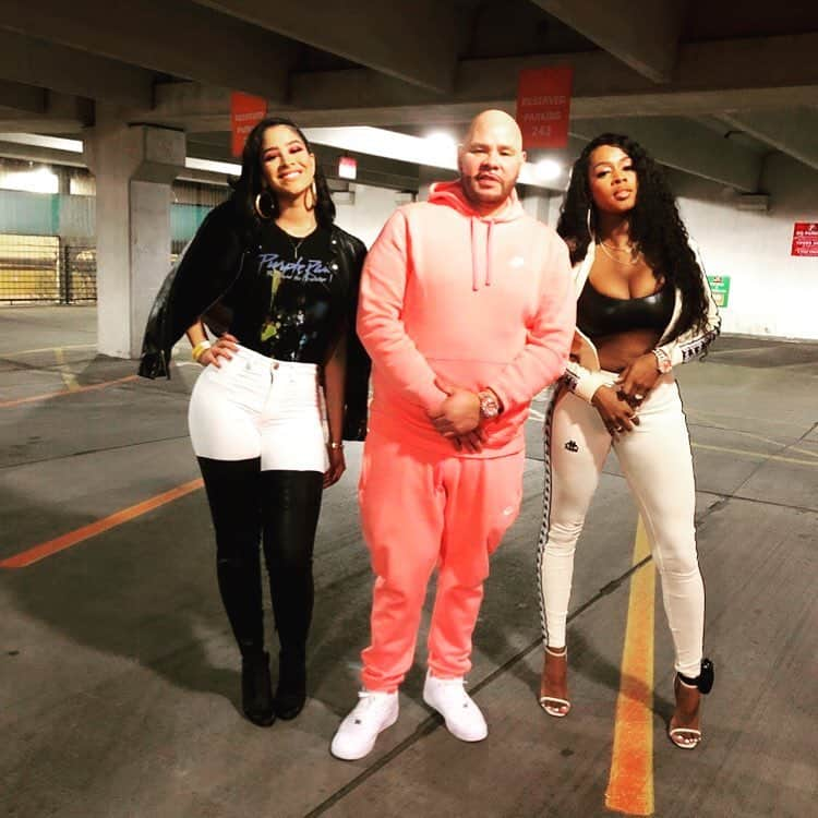 ファット・ジョーさんのインスタグラム写真 - (ファット・ジョーInstagram)「Jealous Ones Still Envy  @remyma @angelicavila」4月26日 5時49分 - fatjoe