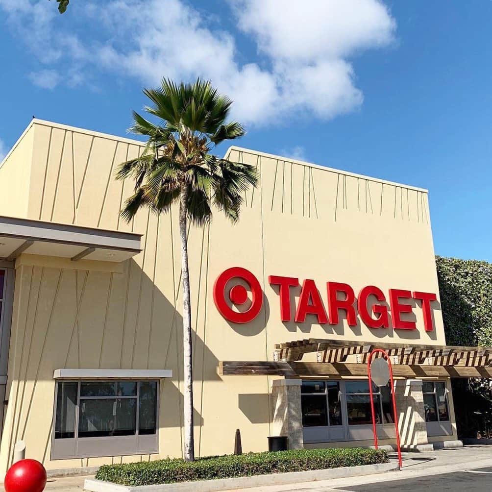Targetのインスタグラム