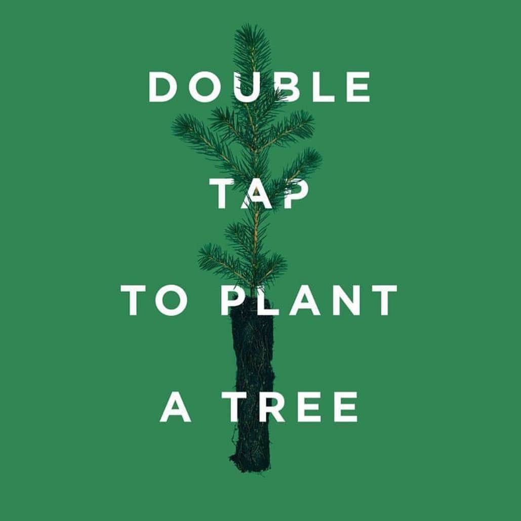 メリッサ・ジョーン・ハートさんのインスタグラム写真 - (メリッサ・ジョーン・ハートInstagram)「Got to @tentree and like their post to help them reach the goal of planting 1,000,000 new trees.  #earthdayeveryday」4月26日 6時34分 - melissajoanhart