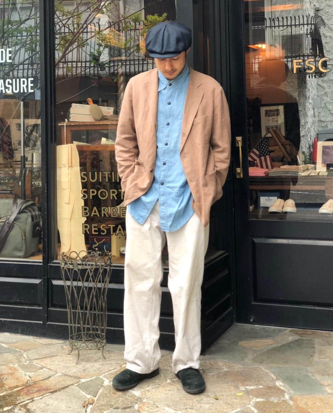 フリーマンズスポーティングクラブのグルメインスタ