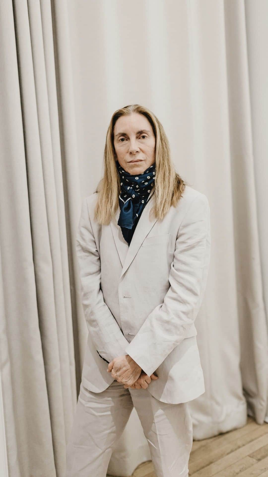 Club Monacoのインスタグラム：「Join us as we celebrate the launch of Point of View with an intimate discussion on personal style and a tribute to a career spanning four decades in the fashion industry.」