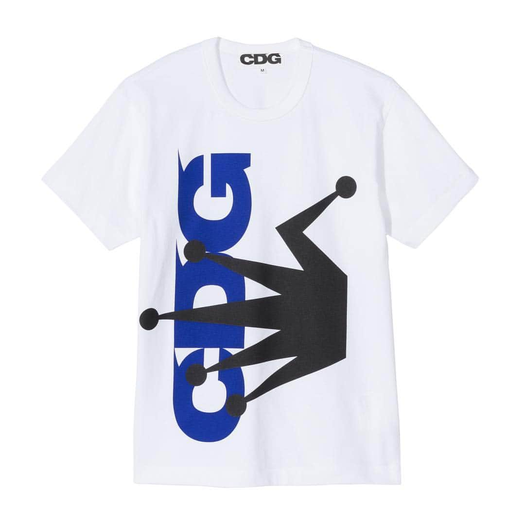 Stüssyさんのインスタグラム写真 - (StüssyInstagram)「Stüssy x CDG  Limited quantities releasing Friday April 26th at London & New York Chapters, and stussy.com」4月26日 7時32分 - stussy