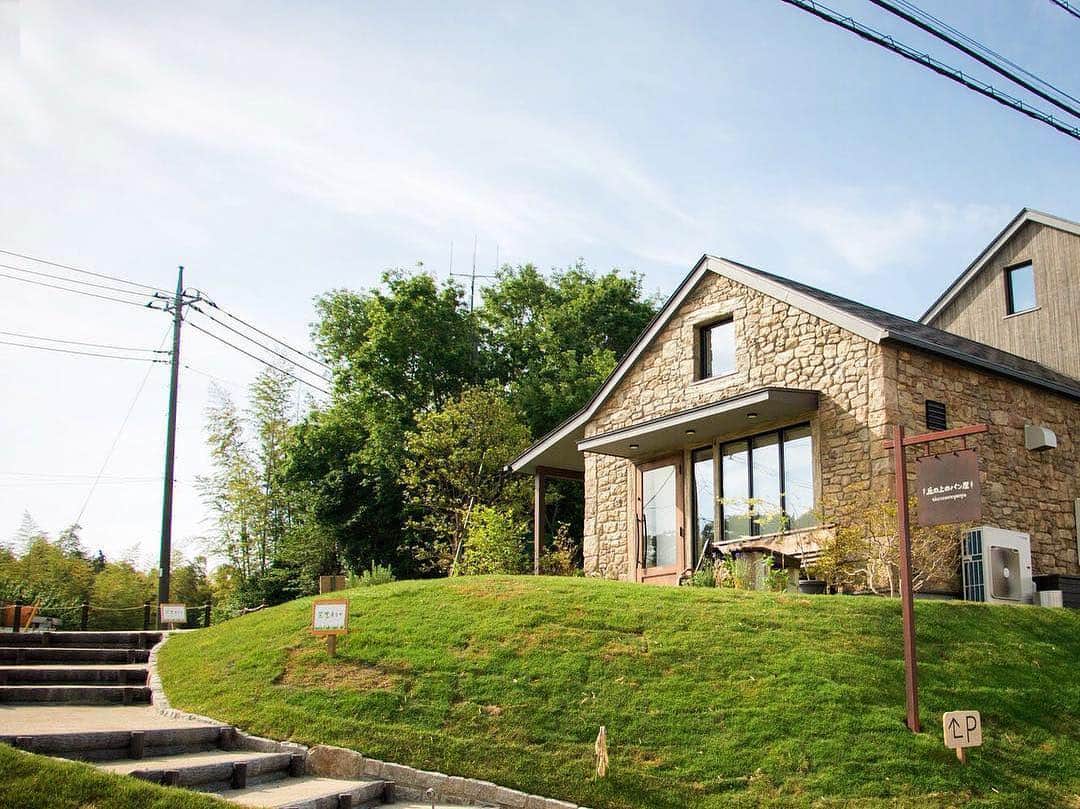 丘の上のパン屋 のグルメインスタ