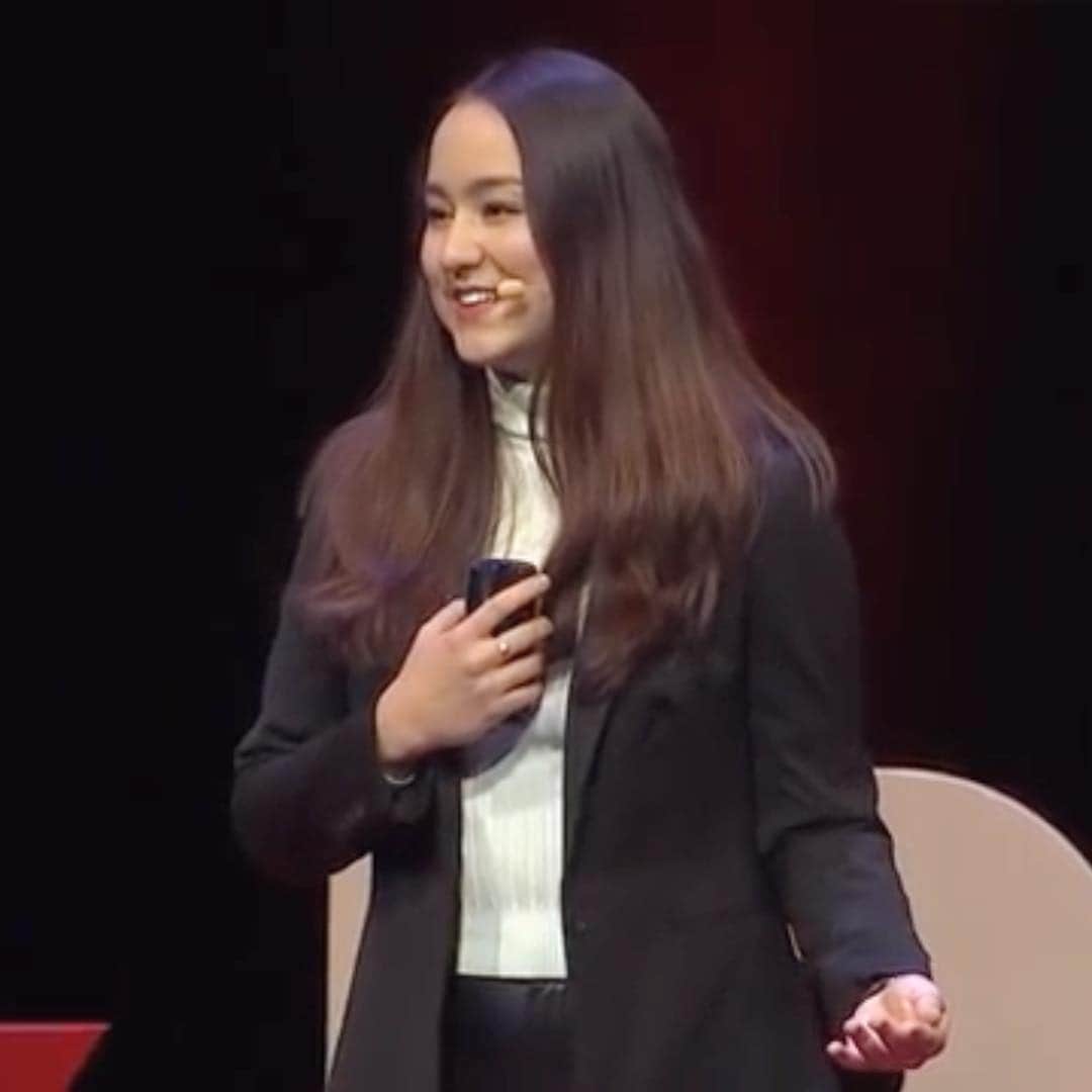 のインスタグラム：「Thank you!! ❤️❤️❤️ You are all incredible for sending me so many supporting messages, comments, and sharing my TEDx video! I never expected such an overwhelming amount of support coming from the dance community as well as individuals from all fields of life! ❤️ In the short time the video has been online, the video has over 10,000 views and has been shared hundreds of times. 😭🙏🏻✨ The fact that multiple people have reached out to me about how this video has helped them make peace with their own journeys, brought me to tears and means the world to me.  If you haven’t had the chance to check my @tedxberkeley video, use the link in my bio or just search “Miko Fogarty TED talk” on YouTube! ✨」