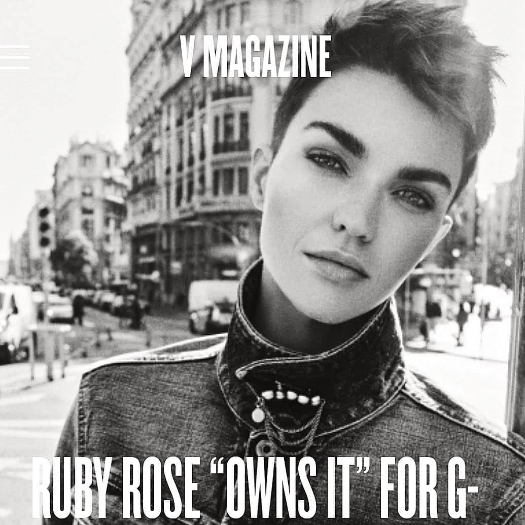 JO BAKERのインスタグラム：「R U B Y • R O S E 🇦🇺 G vibes....... #rubyrose  Keeping it raw and street in @gstarraw denim!! New campaign girl!!!! Soft...natural.... beautiful!! Photo @marcdegroot  Hair - credit to be added  Makeup by me #jobakermakeupartist」