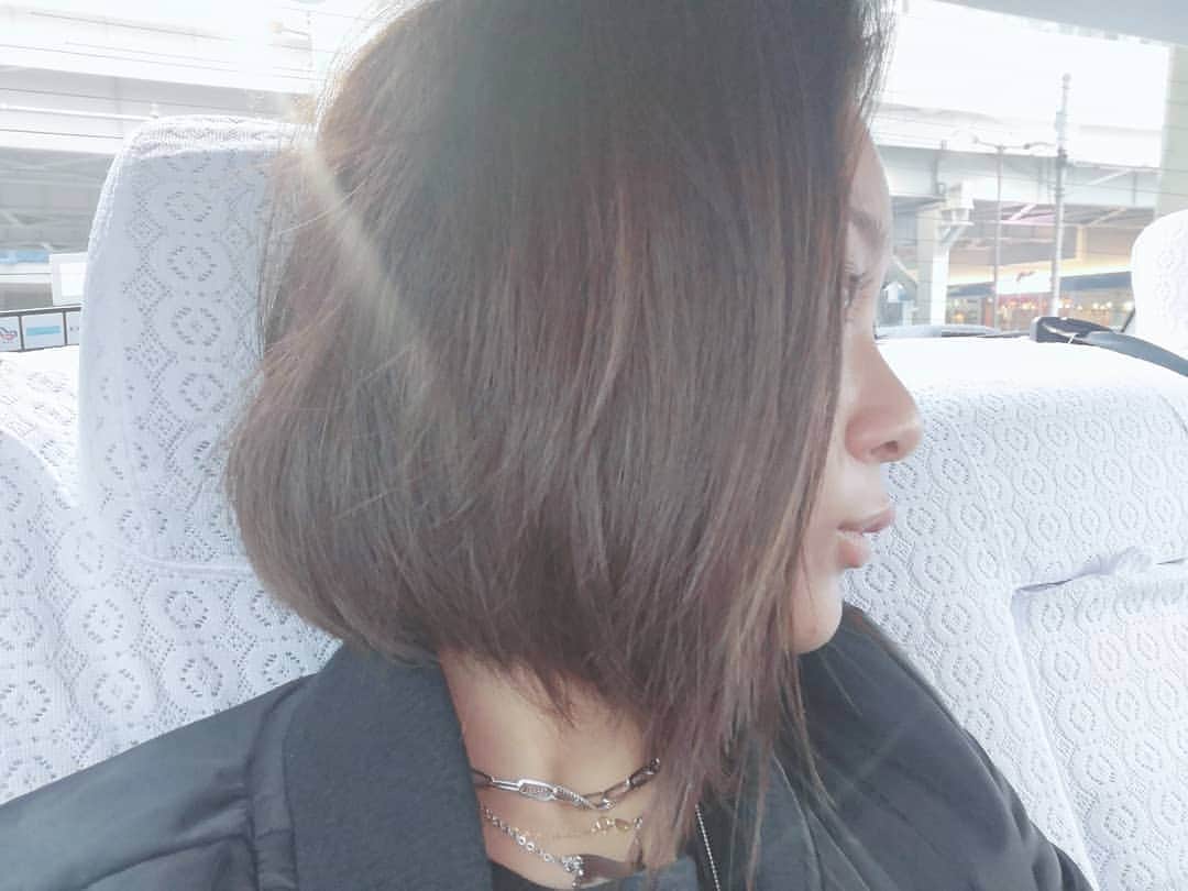 脇田恵子さんのインスタグラム写真 - (脇田恵子Instagram)「髪伸びた🤔。 #hair」4月26日 8時23分 - keiko_wakita3