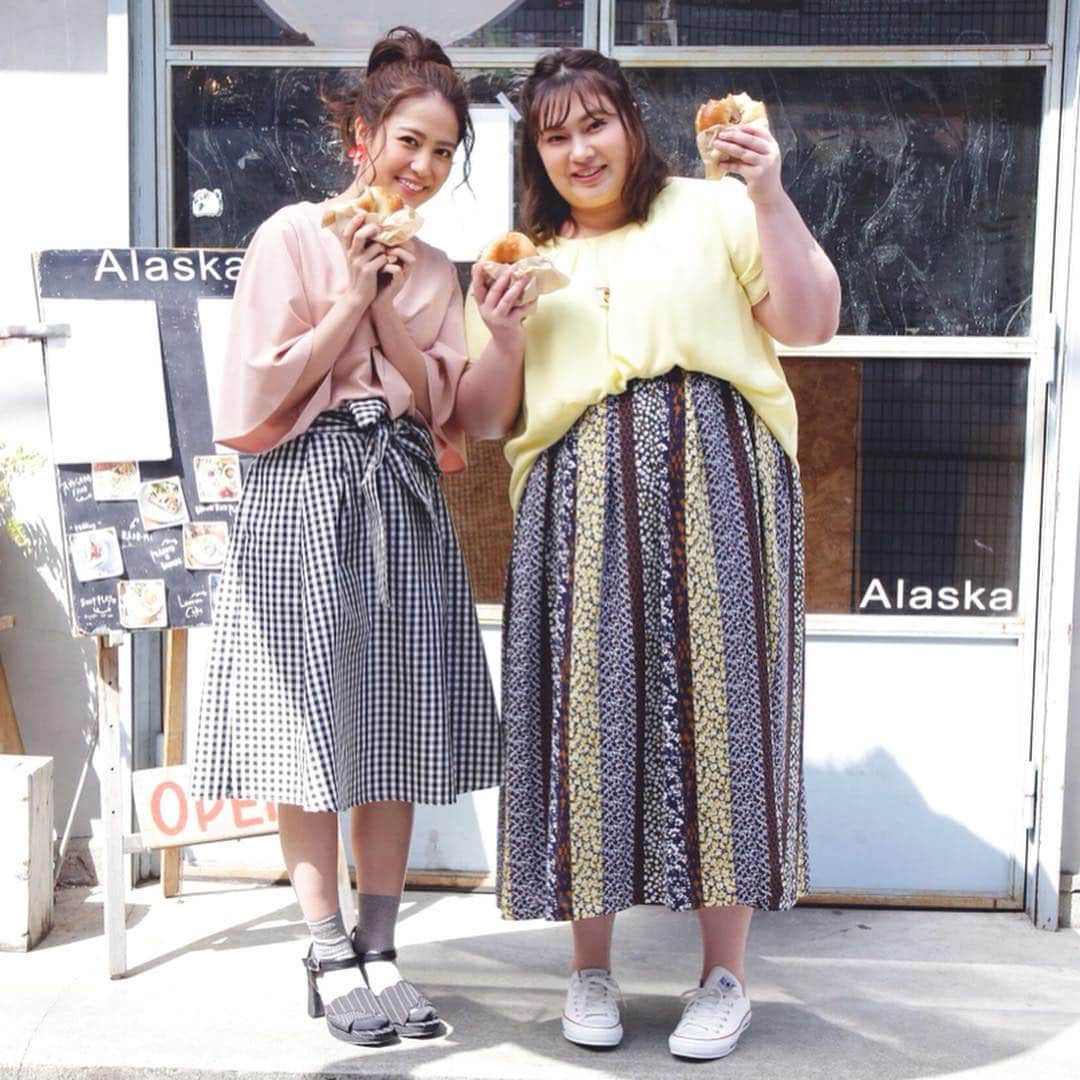 Alinoma公式のグルメインスタ