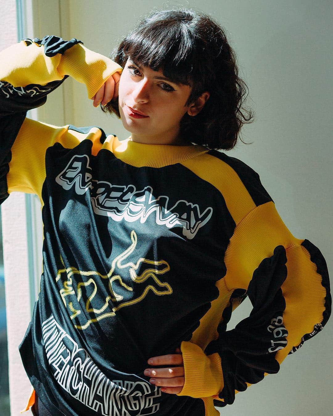 Calvin Kleinのインスタグラム