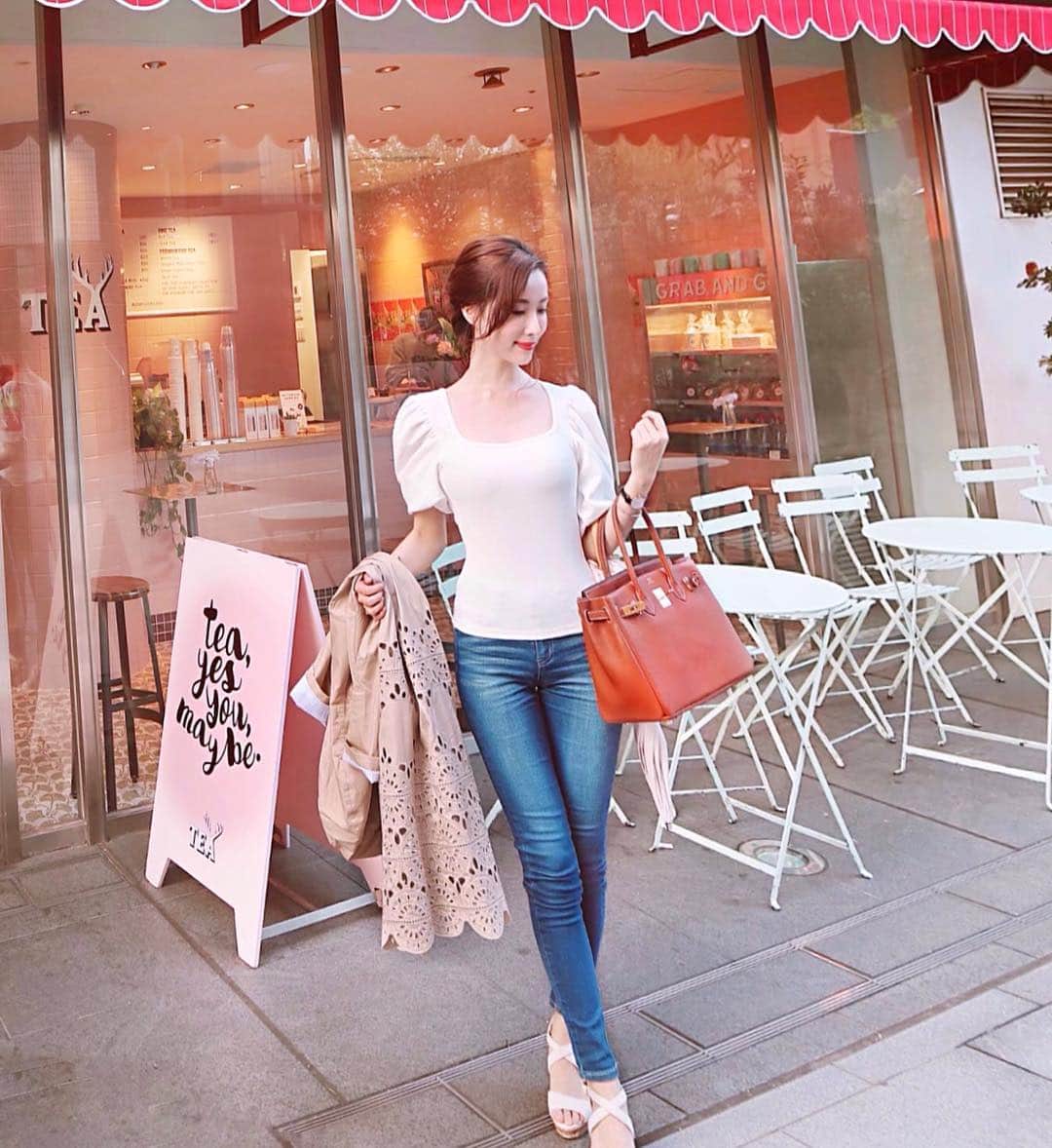 瀬戸早妃のグルメインスタ