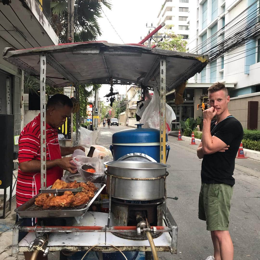 小山田サユリさんのインスタグラム写真 - (小山田サユリInstagram)「Food makes me happy 😋in Thailand 🇹🇭 #thailand #yummy #thaifood #foodphotography #タイ #バンコク #チェンマイ #プーケット #食べる」4月26日 9時12分 - sayurioyamada