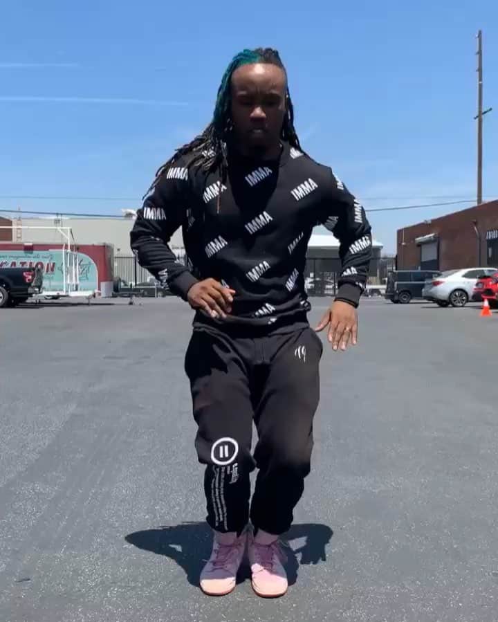 WilldaBeastさんのインスタグラム動画 - (WilldaBeastInstagram)「@imma.apparel MY NEW ...