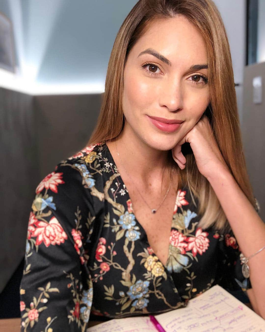 María Gabriela Isler Moralesのインスタグラム