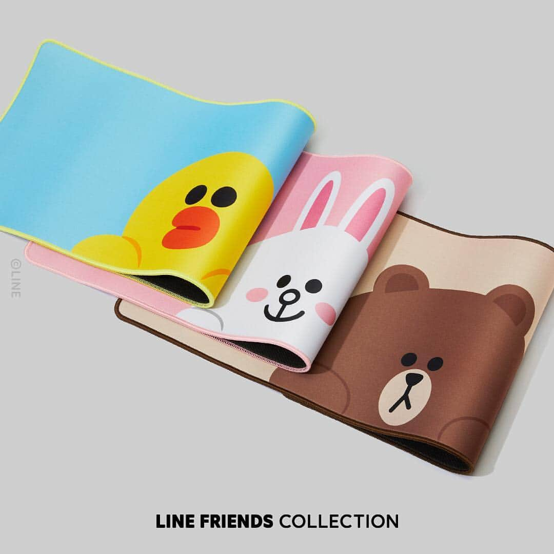 LINE FRIENDSさんのインスタグラム写真 - (LINE FRIENDSInstagram)「. Plain desk - Turned - Charming space!  BROWN, CONY, and SALLY  will make your space extra special.  LINE FRIENDS COLLECTION 👉 Link in Bio  #BROWN #CONY #SALLY #MagnetToothbrushSet  #AirpodsCase #DeskAccessories #LINEFRIENDSCOLLECTION」4月26日 10時00分 - linefriends