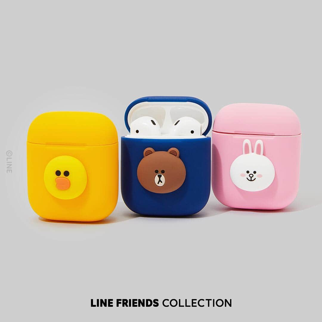 LINE FRIENDSさんのインスタグラム写真 - (LINE FRIENDSInstagram)「. Plain desk - Turned - Charming space!  BROWN, CONY, and SALLY  will make your space extra special.  LINE FRIENDS COLLECTION 👉 Link in Bio  #BROWN #CONY #SALLY #MagnetToothbrushSet  #AirpodsCase #DeskAccessories #LINEFRIENDSCOLLECTION」4月26日 10時00分 - linefriends