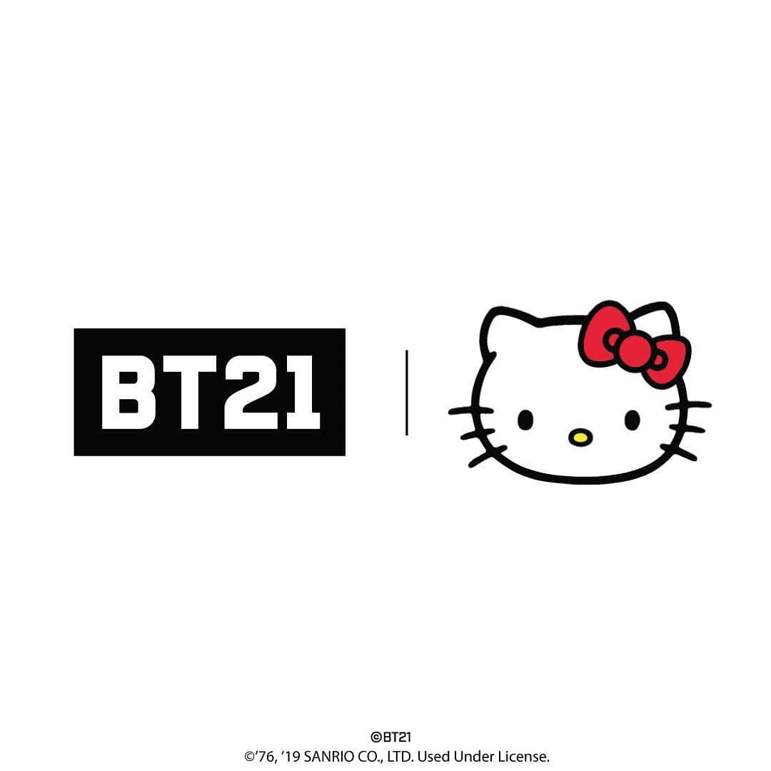 BT21 Stars of tomorrow, UNIVERSTAR!のインスタグラム